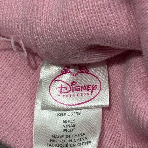 Disney princess winter hat - Picture 5 of 5